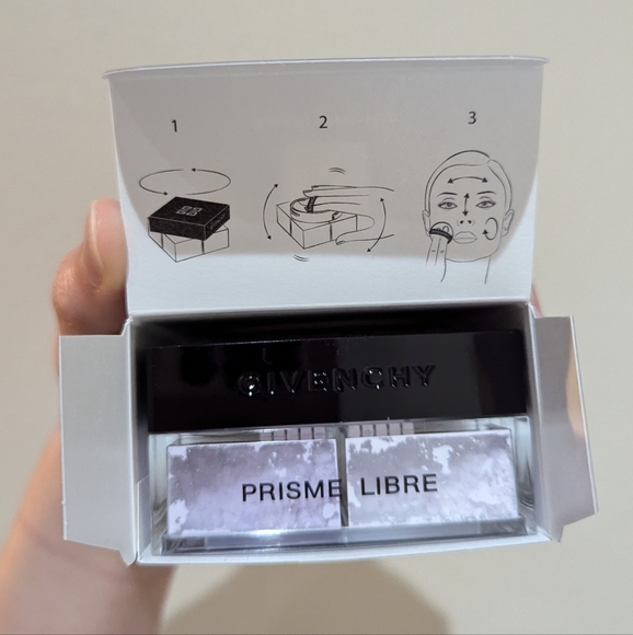 NWT Givenchy Prisme Libre powder old formula - Picture 5 of 8